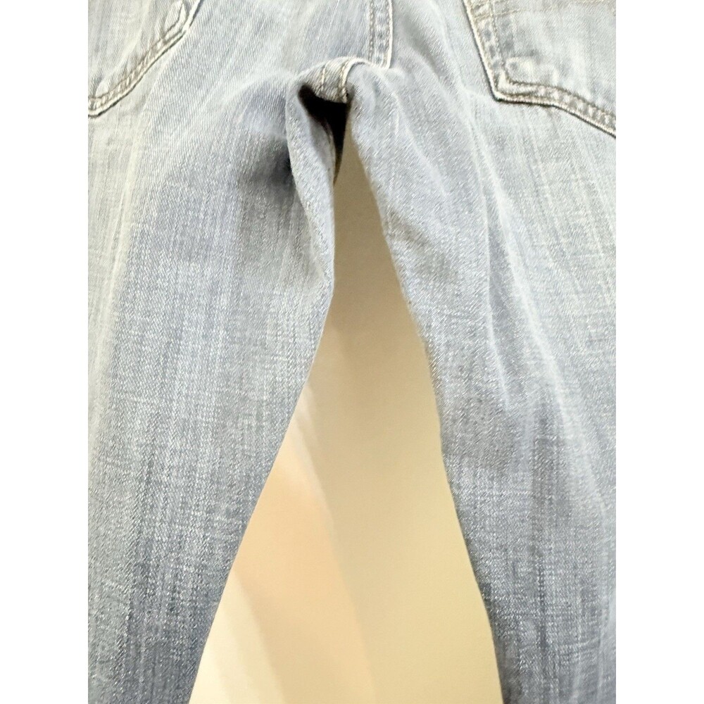 Lucky Brand Jeans Mens 221 Original Straight Stone Wash 32x32 (fits 33x31) - Picture 11 of 16